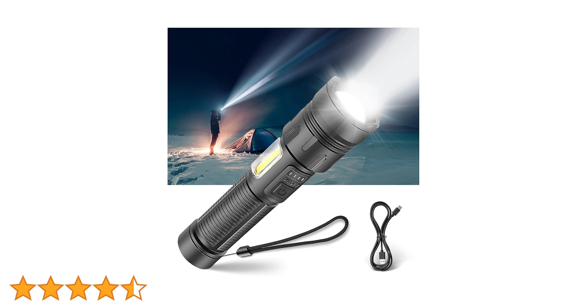 高輝度LEDライトＷＵＫＫＯＳＴＤ０１ 71DPFCbPZpL._AC_UF894,